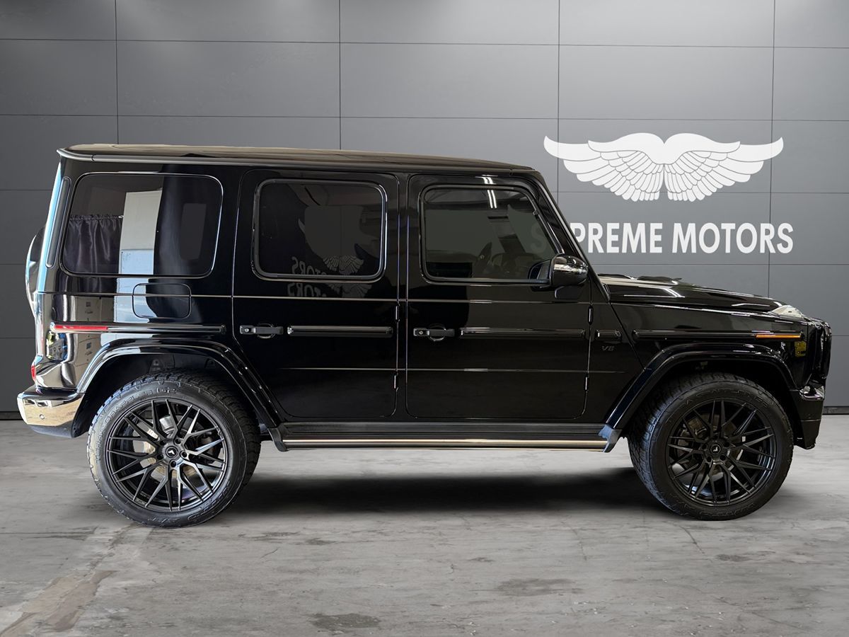 2019 Mercedes-Benz G-Class G550 - Photo 2