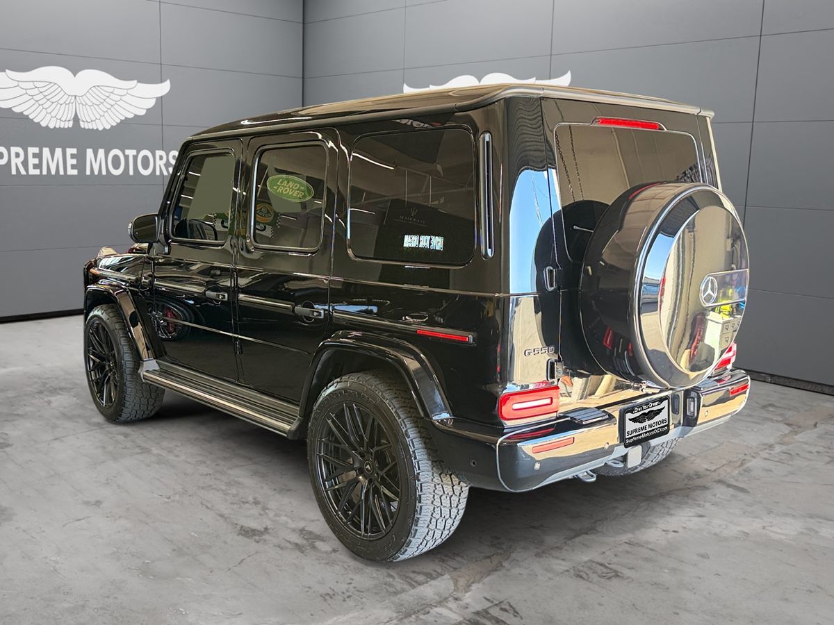 2019 Mercedes-Benz G-Class G550 - Photo 7