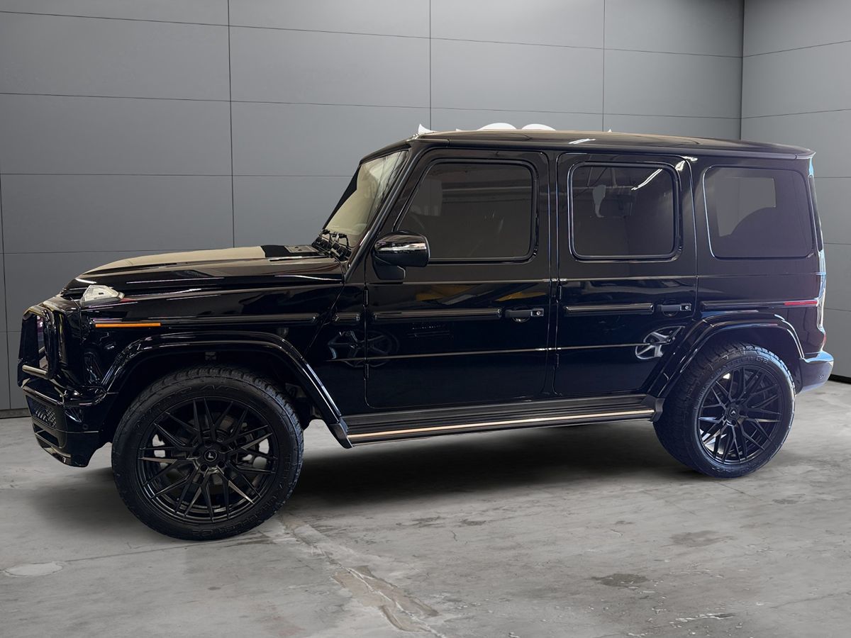 2019 Mercedes-Benz G-Class G550 - Photo 3