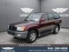 2001 Toyota Land Cruiser 