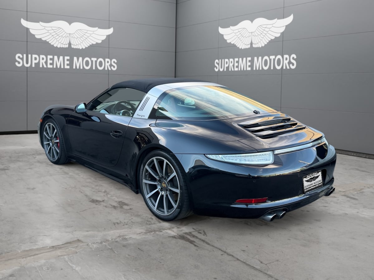 2016 Porsche 911 Targa S - Photo 3