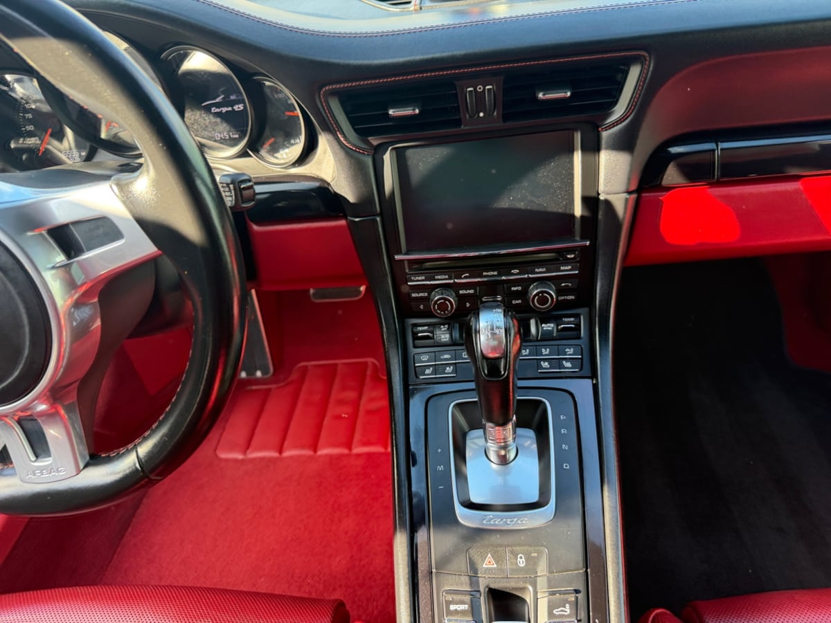 2016 Porsche 911 Targa S - Photo 9