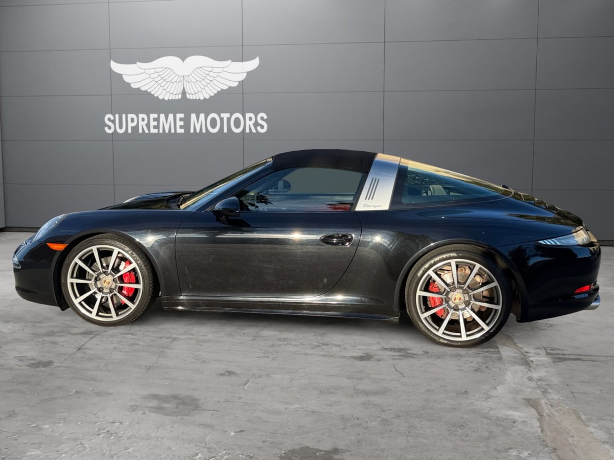 2016 Porsche 911 Targa S - Photo 2