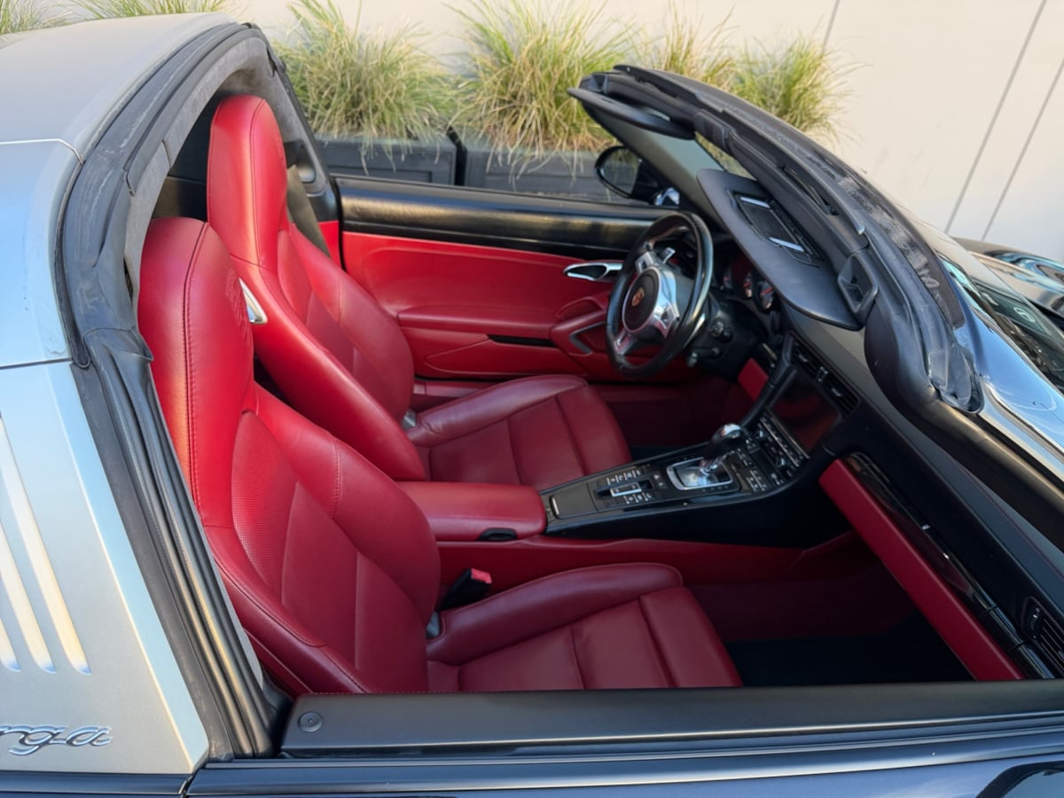 2016 Porsche 911 Targa S - Photo 12