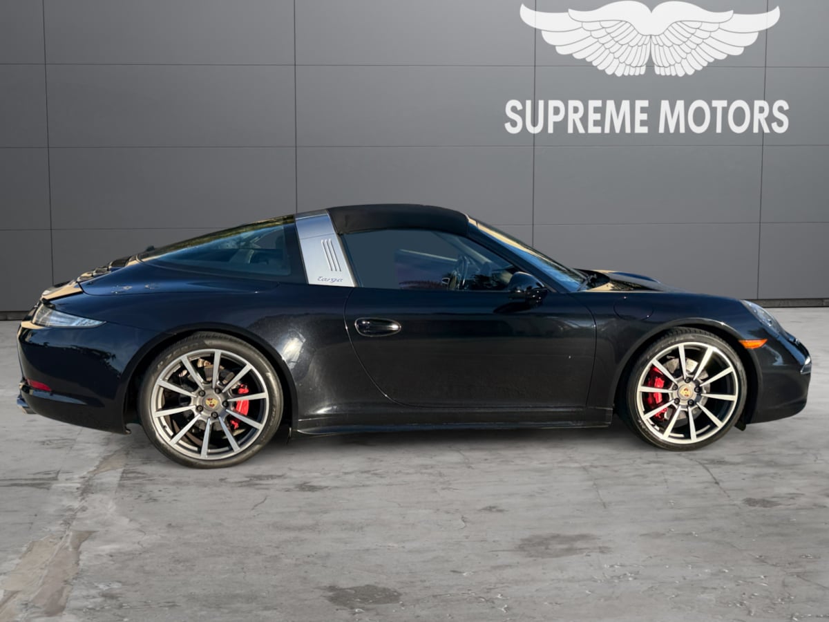 2016 Porsche 911 Targa S - Photo 6