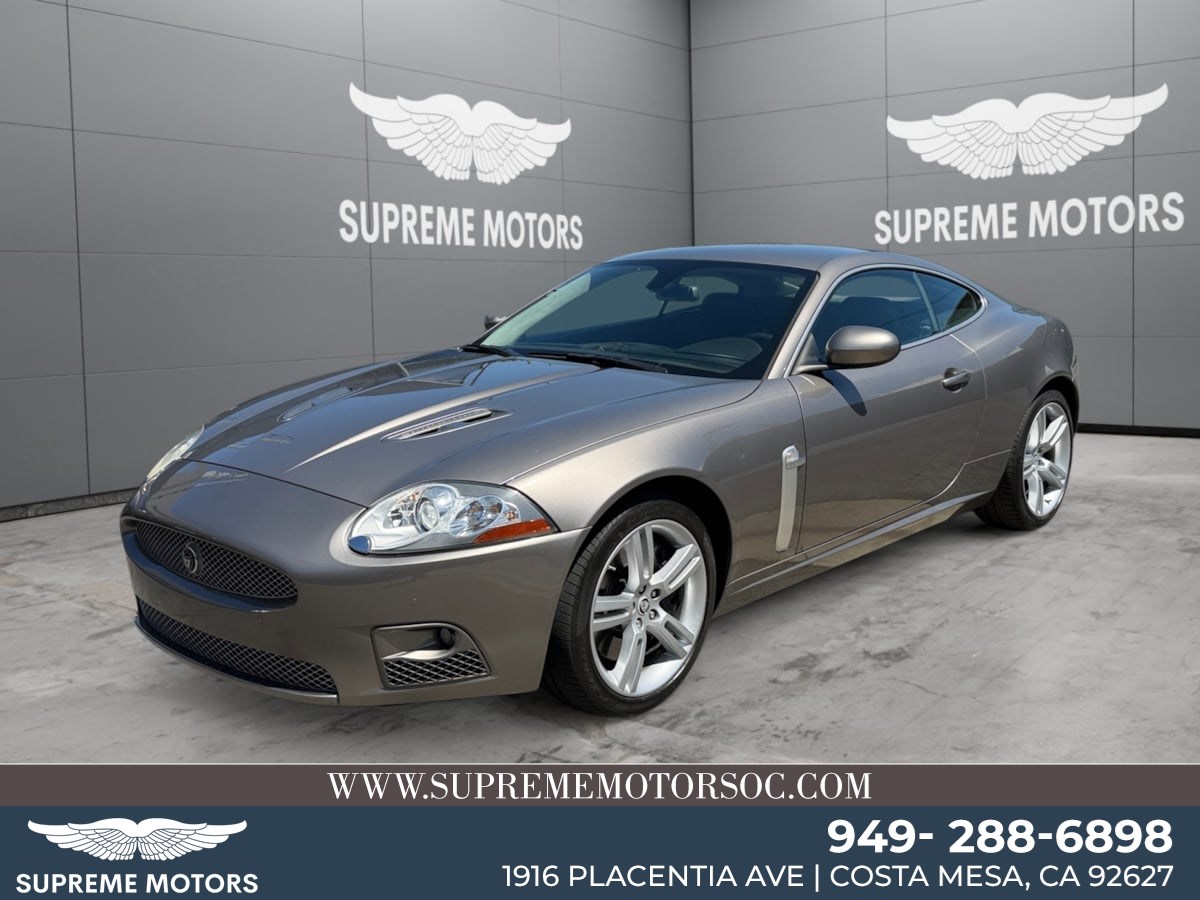 2009 Jaguar XK's photo