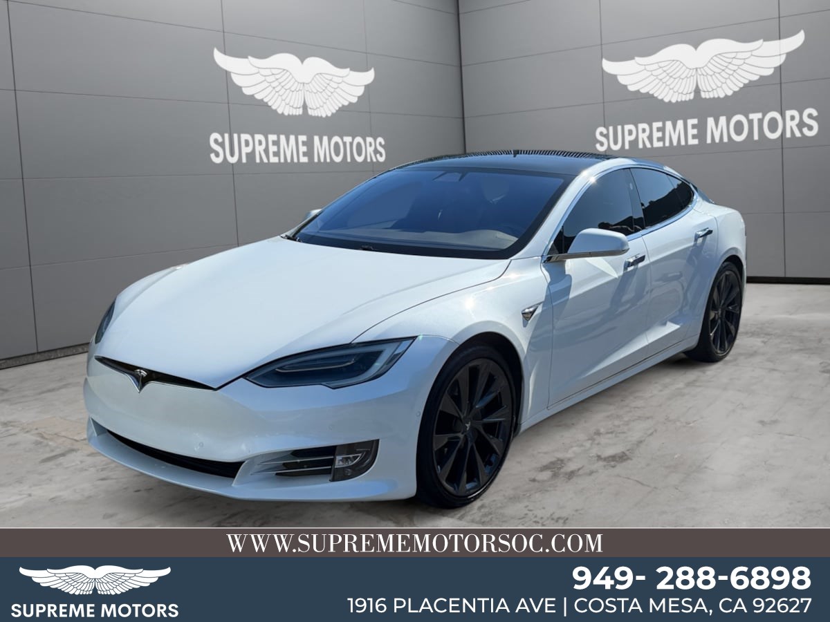 2021 Tesla Model S Long Range Plus's photo