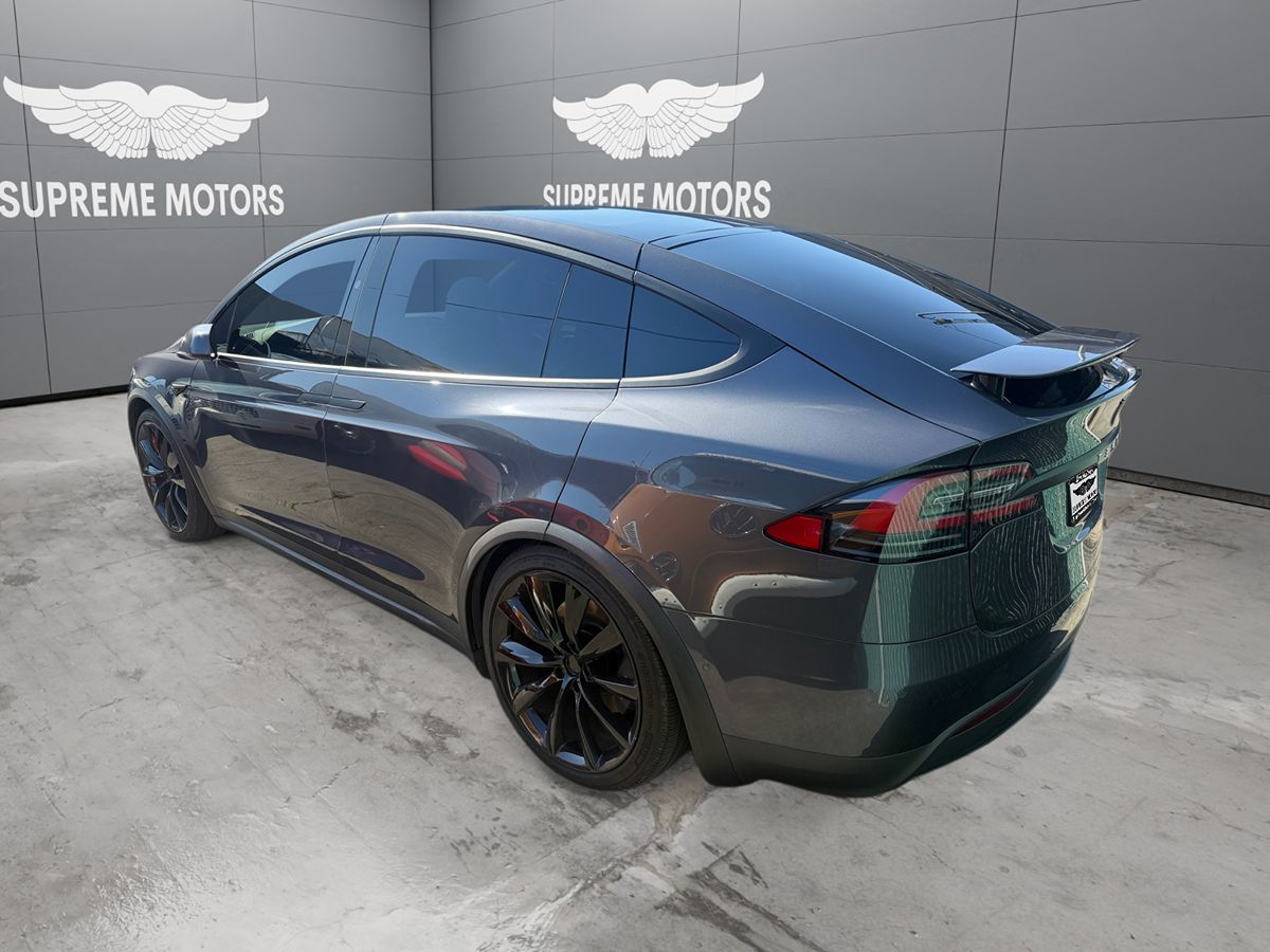 Tesla Model X photo 6