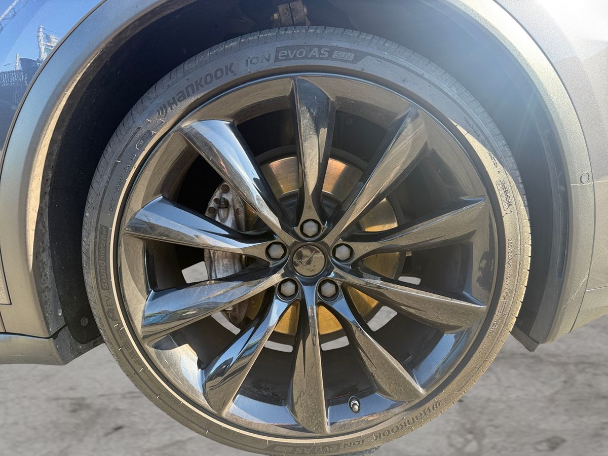 Tesla Model X photo 22
