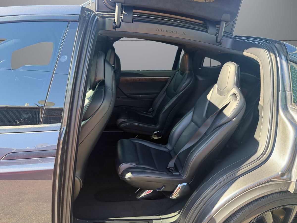 Tesla Model X photo 17