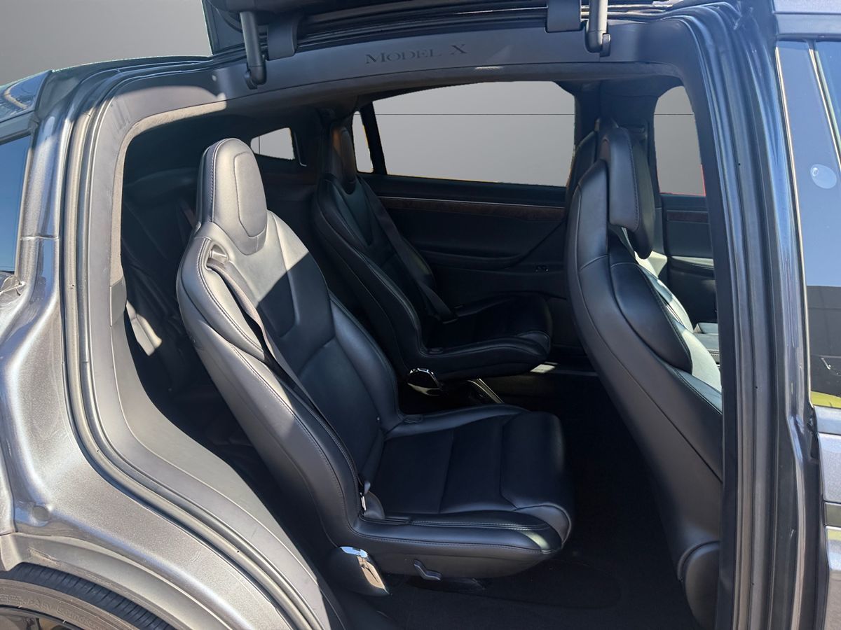 Tesla Model X photo 19