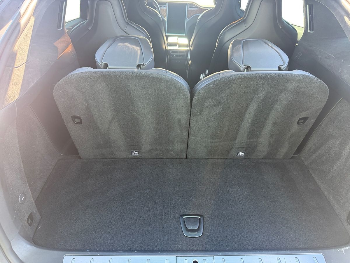 Tesla Model X photo 20