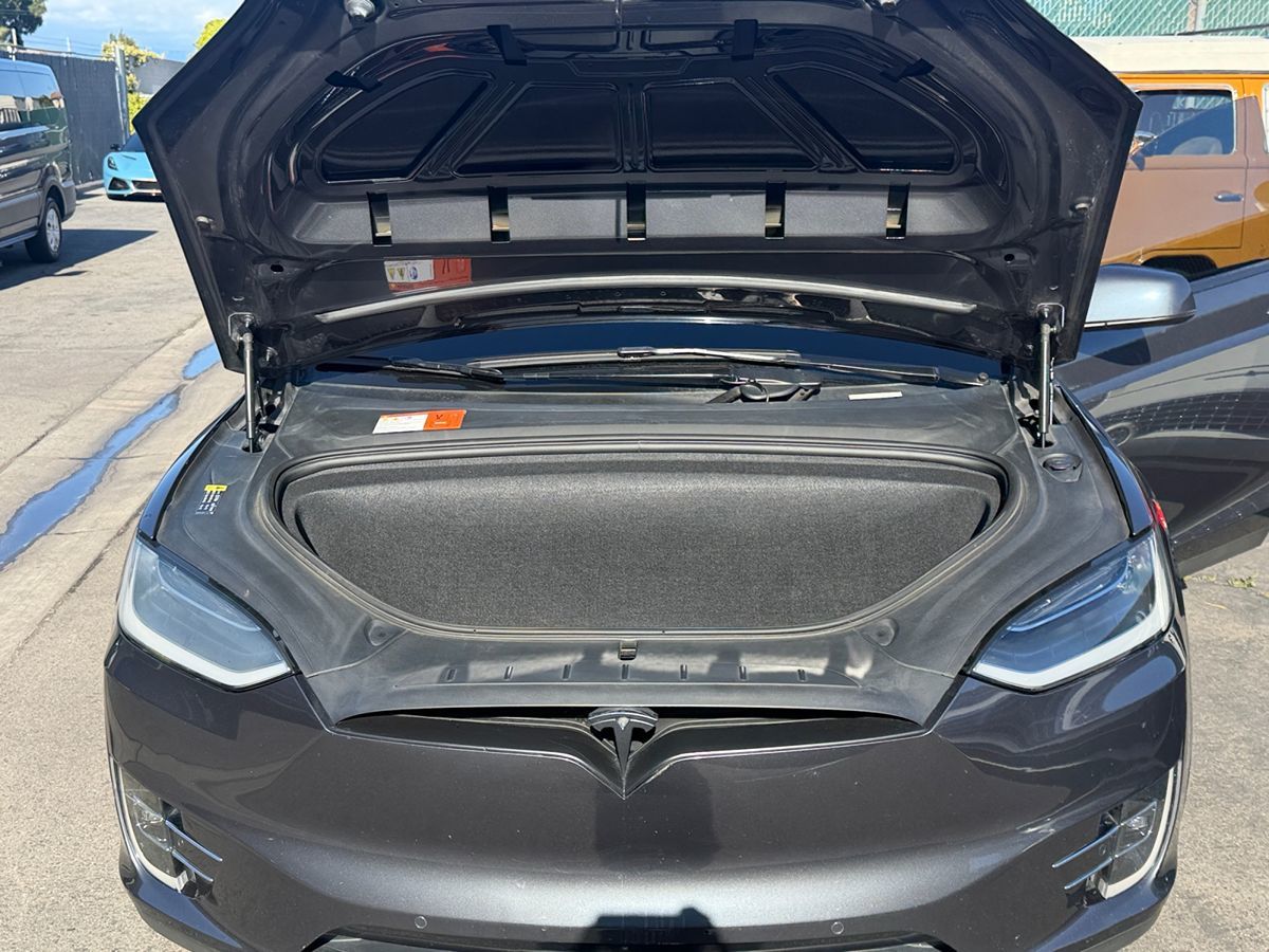 Tesla Model X photo 21