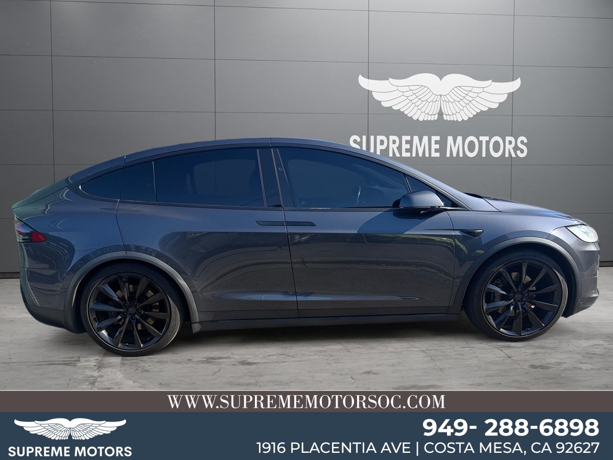 2018 Tesla Model X 75D's photo