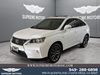 2013 Lexus RX 350 AWD F Sport