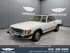 1986 Mercedes-Benz 560SL 2dr Convertible
