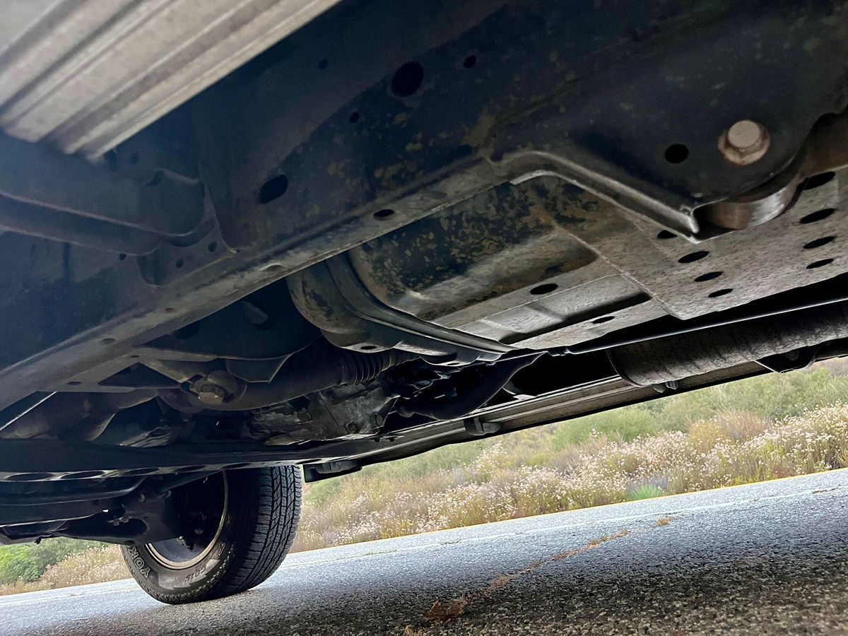 Toyota Land Cruiser photo 28