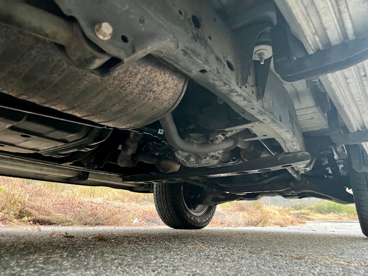 Toyota Land Cruiser photo 26