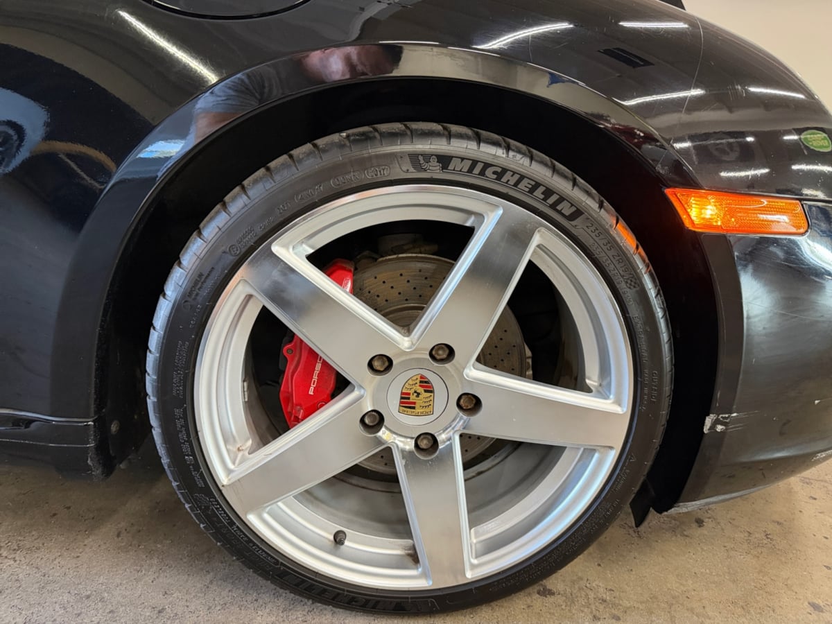 Porsche Boxster photo 25