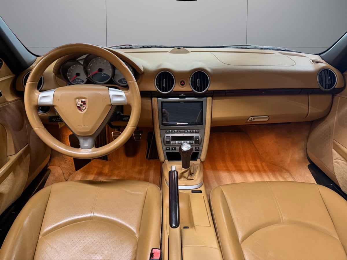 Porsche Boxster photo 12