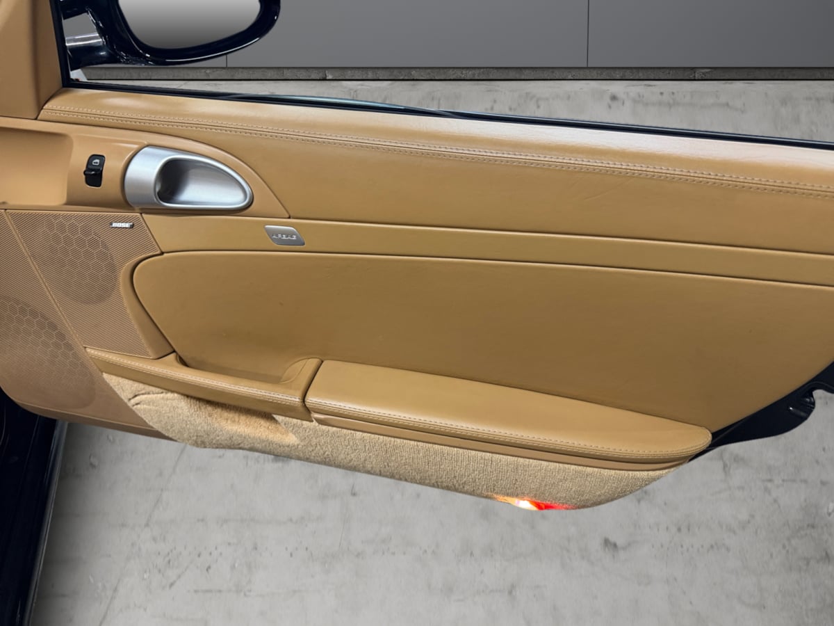 Porsche Boxster photo 16