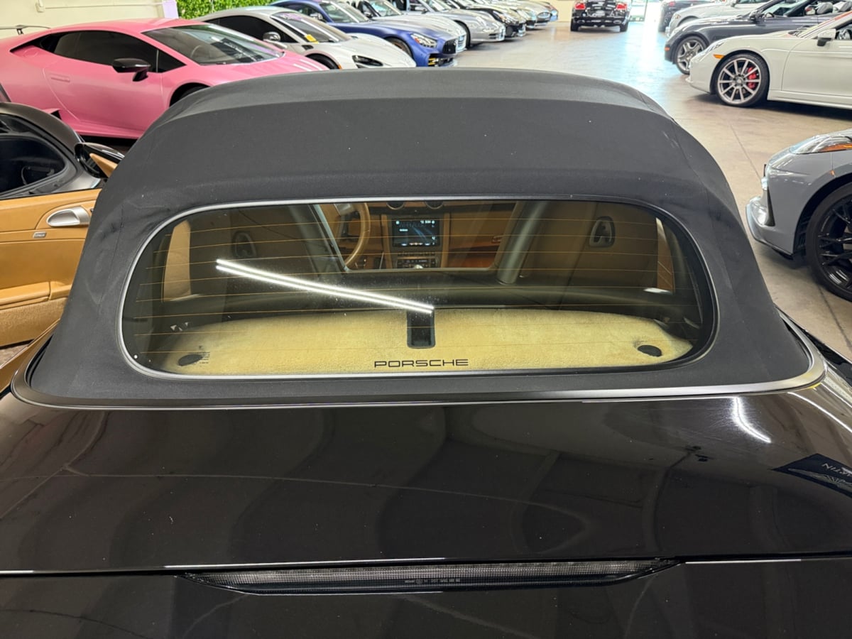 Porsche Boxster photo 22