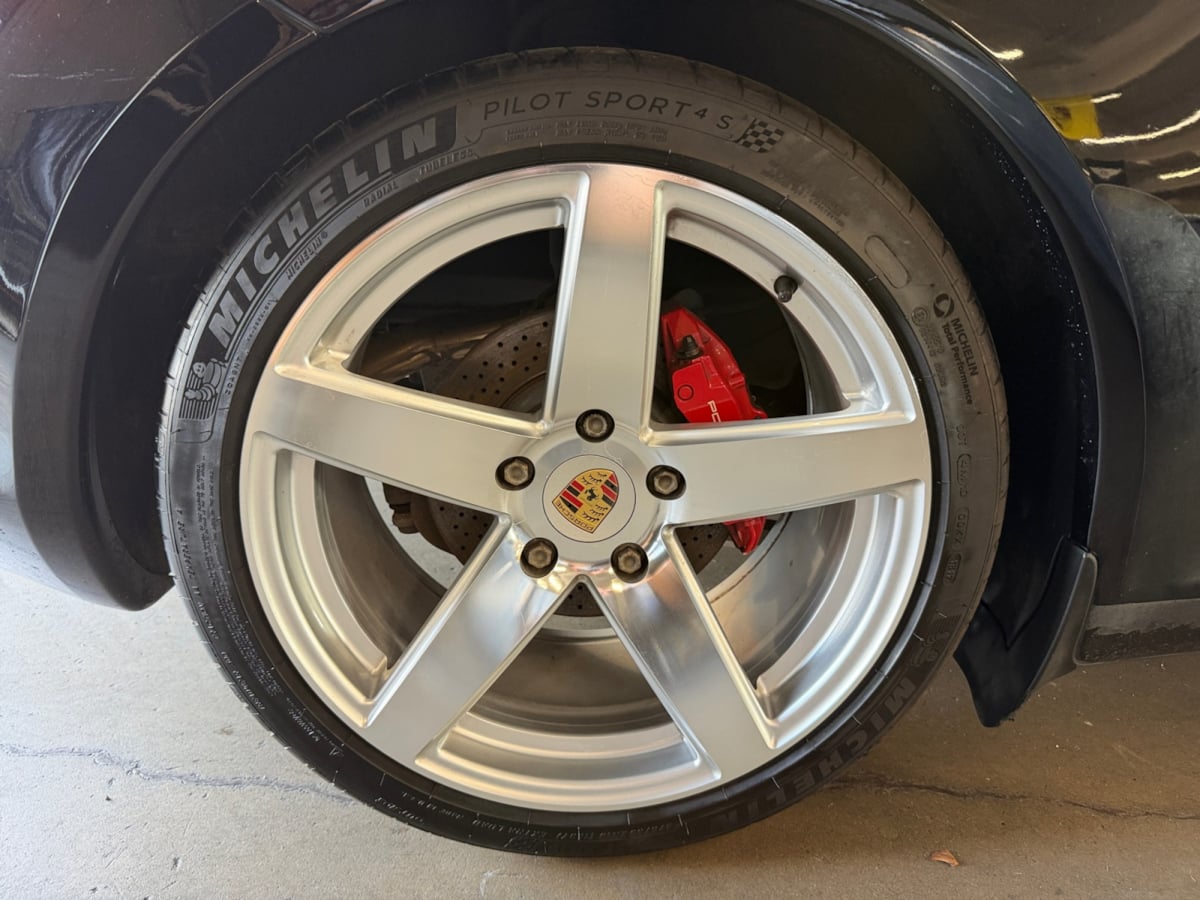 Porsche Boxster photo 24