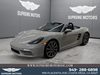 2021 Porsche 718 Boxster S