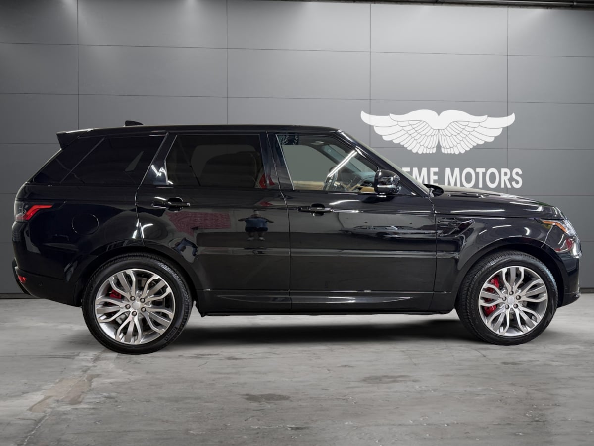 Land Rover Range Rover Sport photo 6
