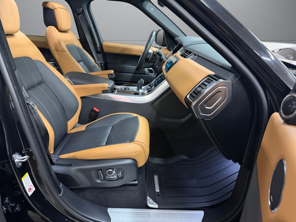 Land Rover Range Rover Sport photo 17
