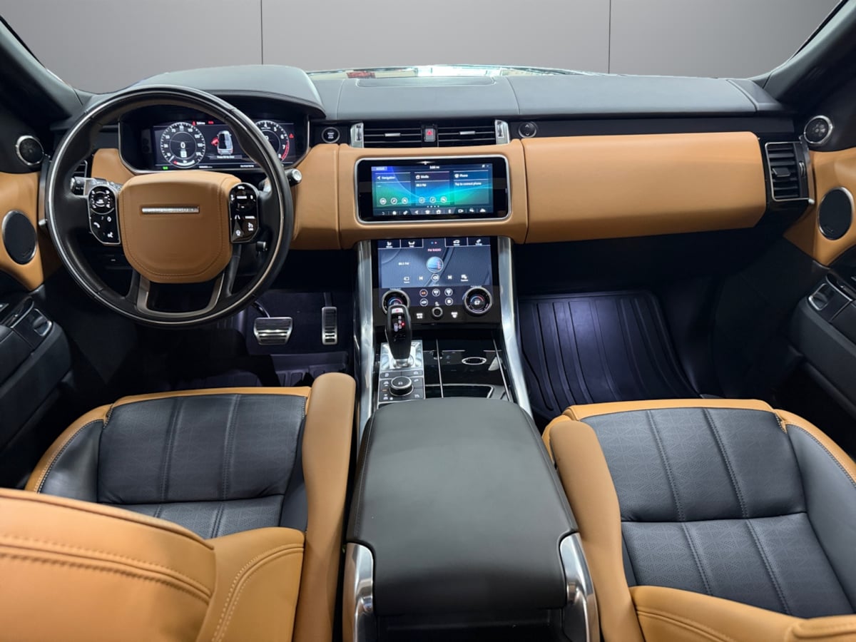 Land Rover Range Rover Sport photo 12