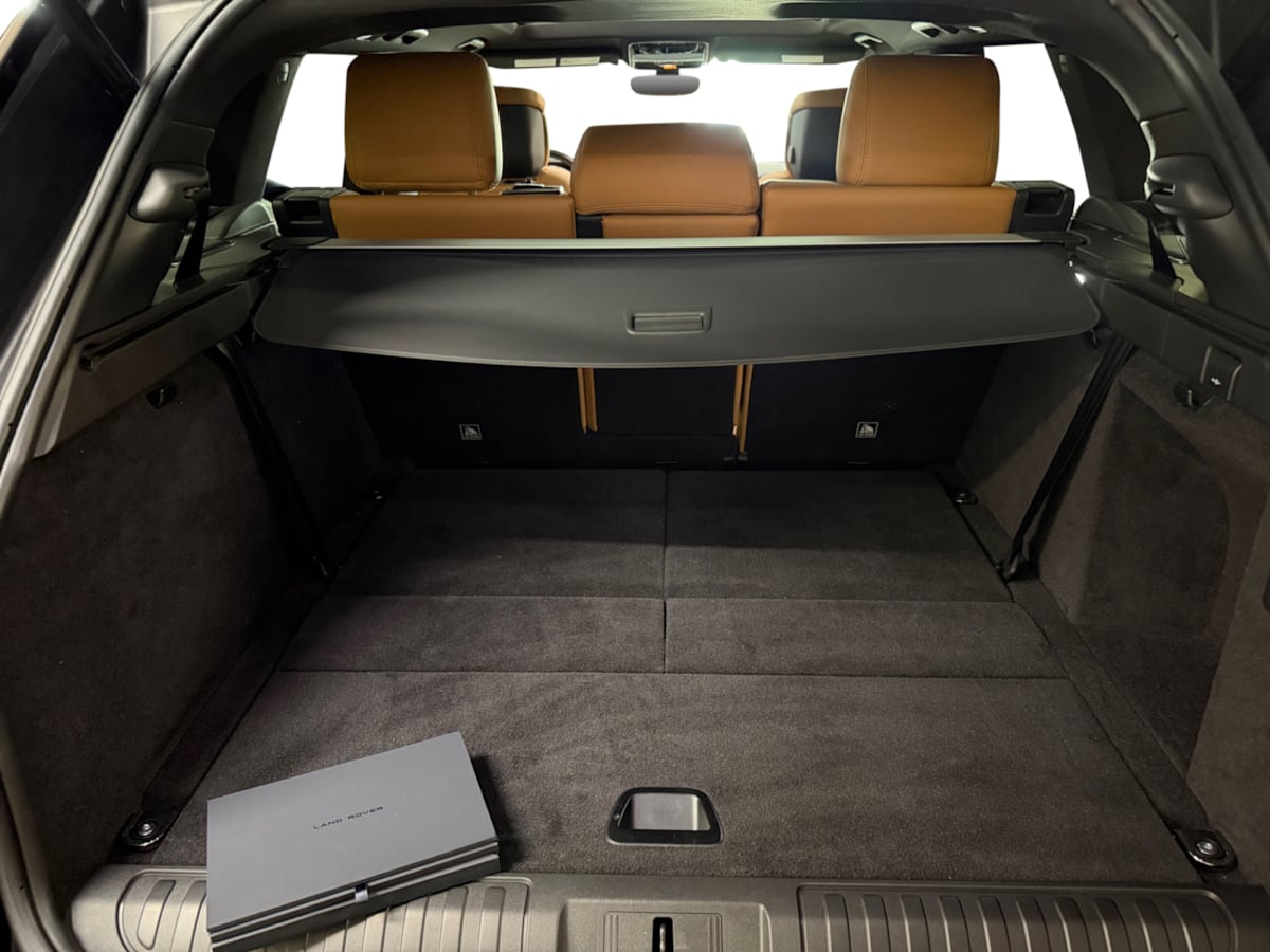 Land Rover Range Rover Sport photo 19