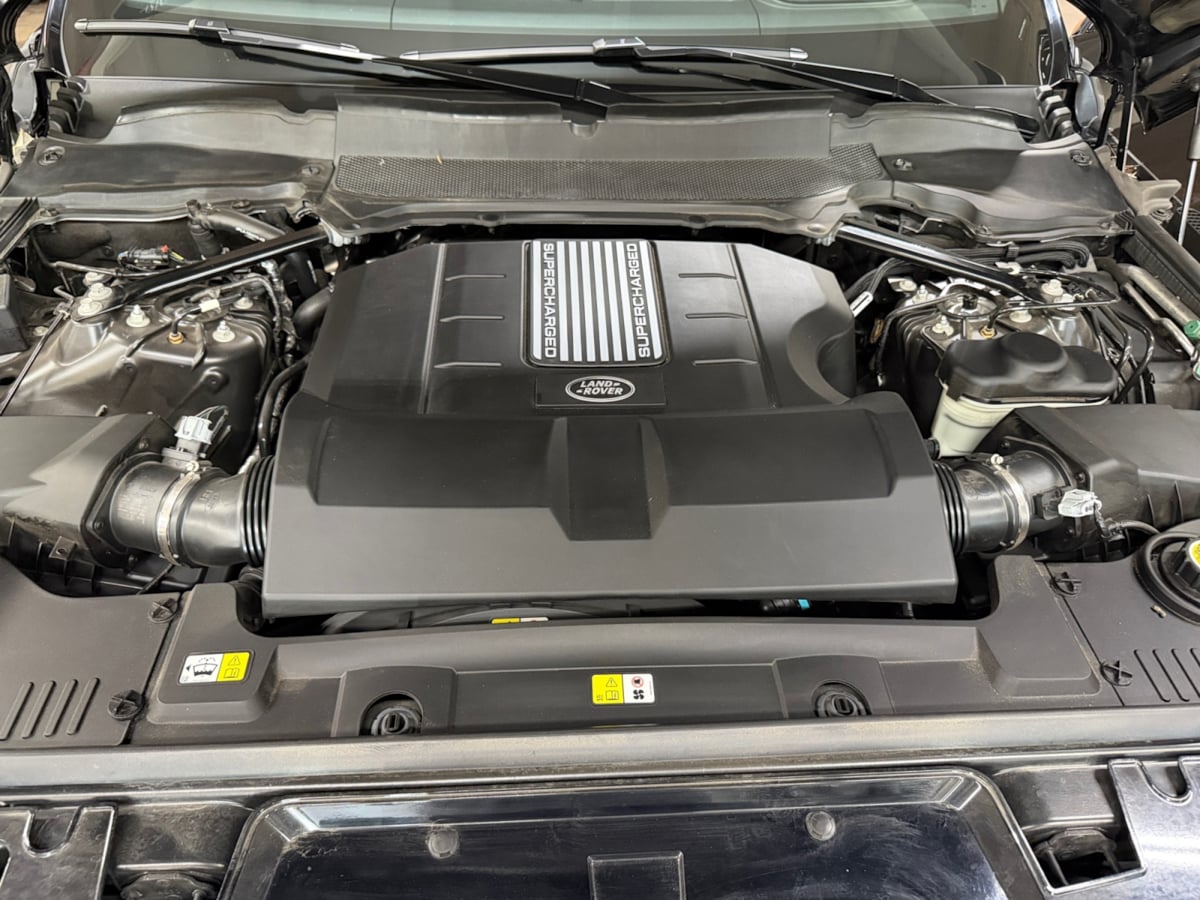 Land Rover Range Rover Sport photo 20