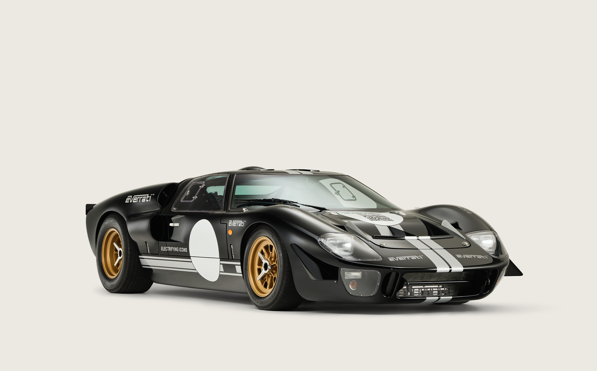 Everrati Electric GT40