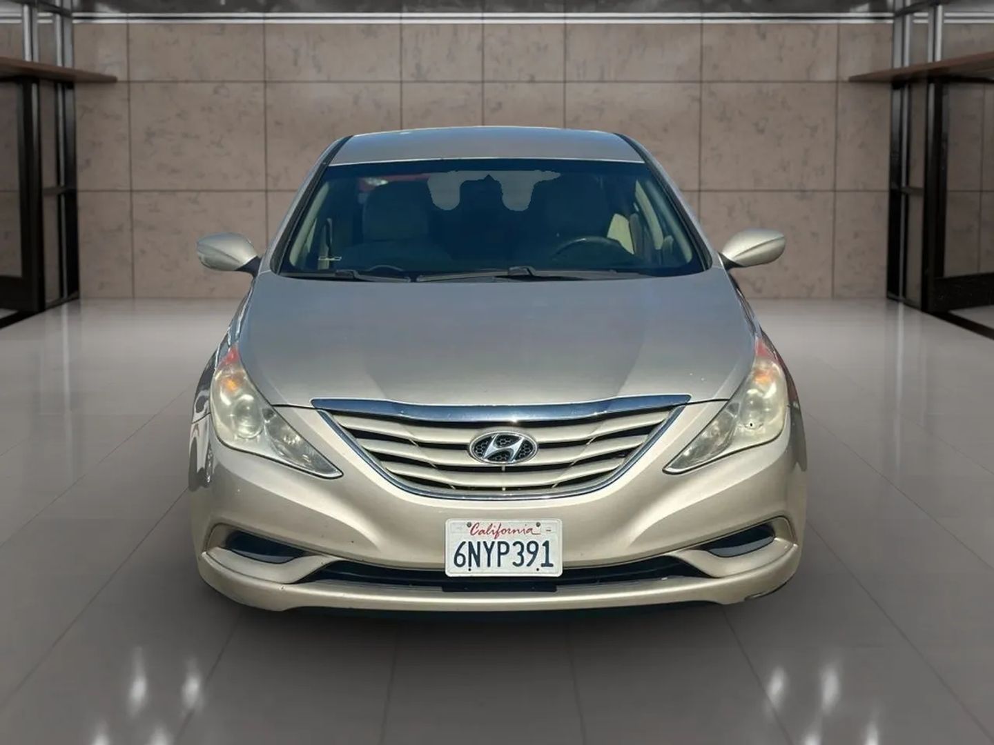 2011 Hyundai Sonata GLS - Photo 2
