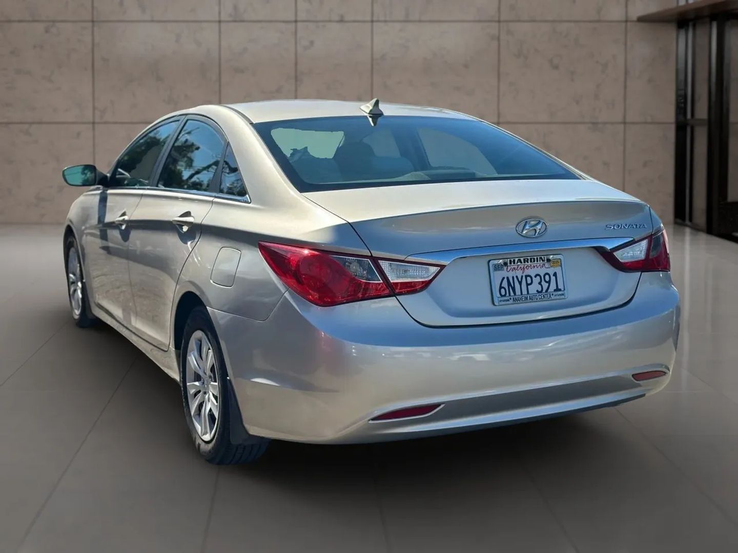 2011 Hyundai Sonata GLS - Photo 3