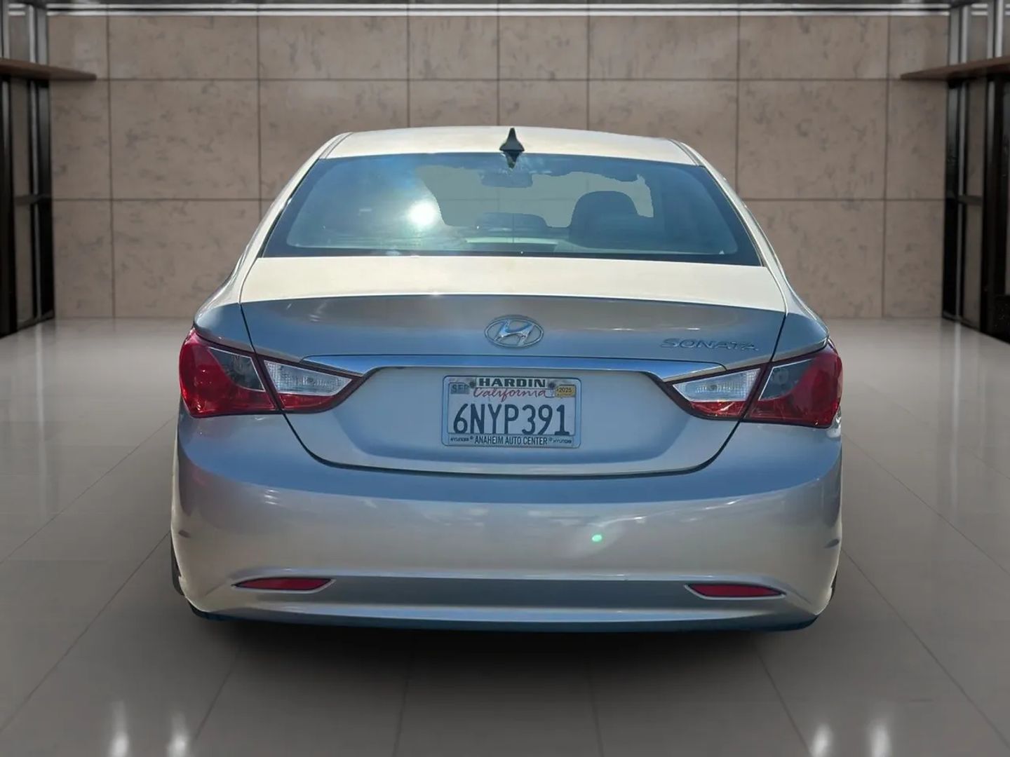 2011 Hyundai Sonata GLS - Photo 4