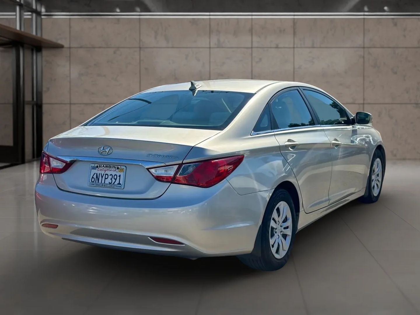 2011 Hyundai Sonata GLS - Photo 5
