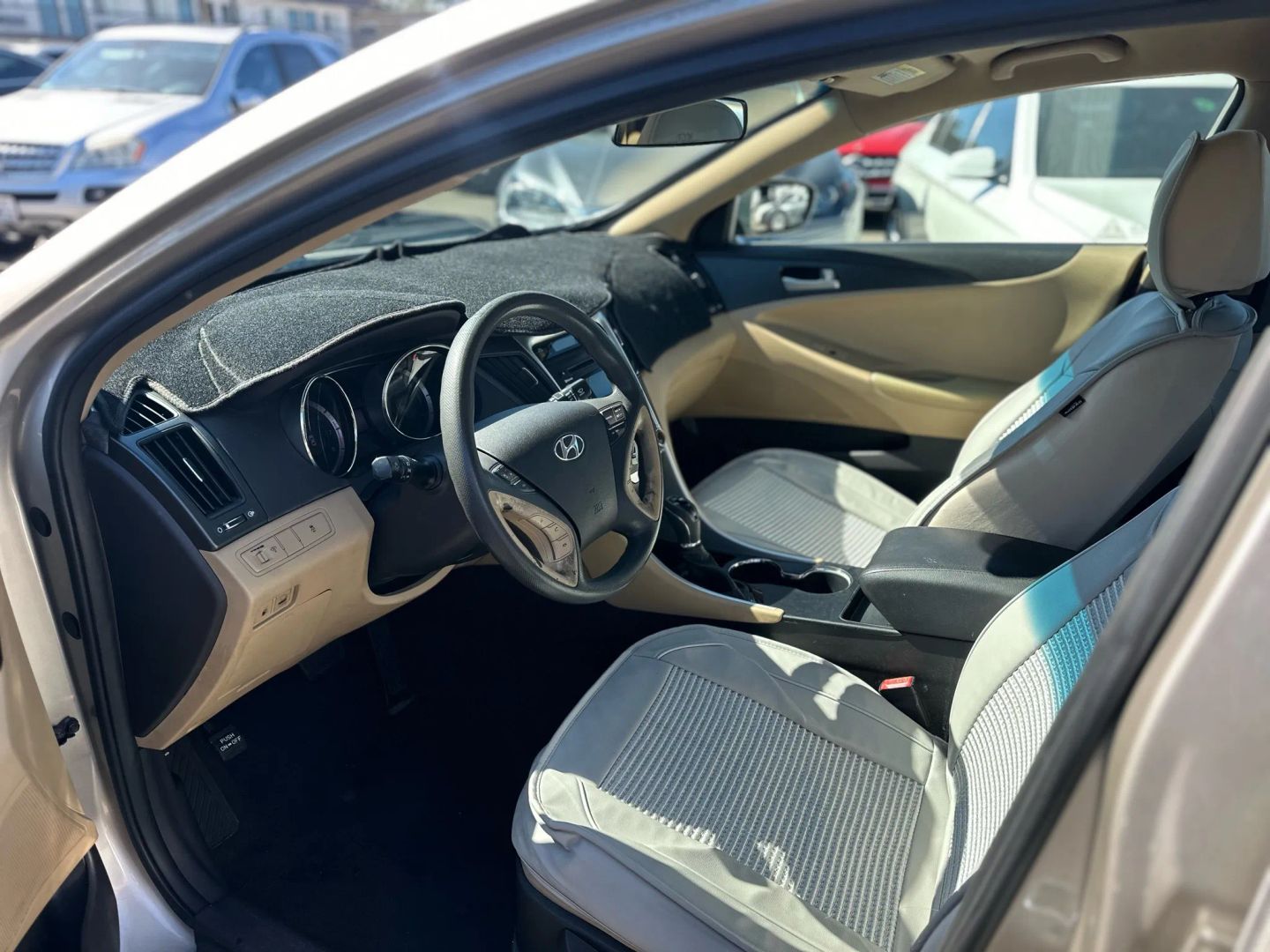2011 Hyundai Sonata GLS - Photo 6