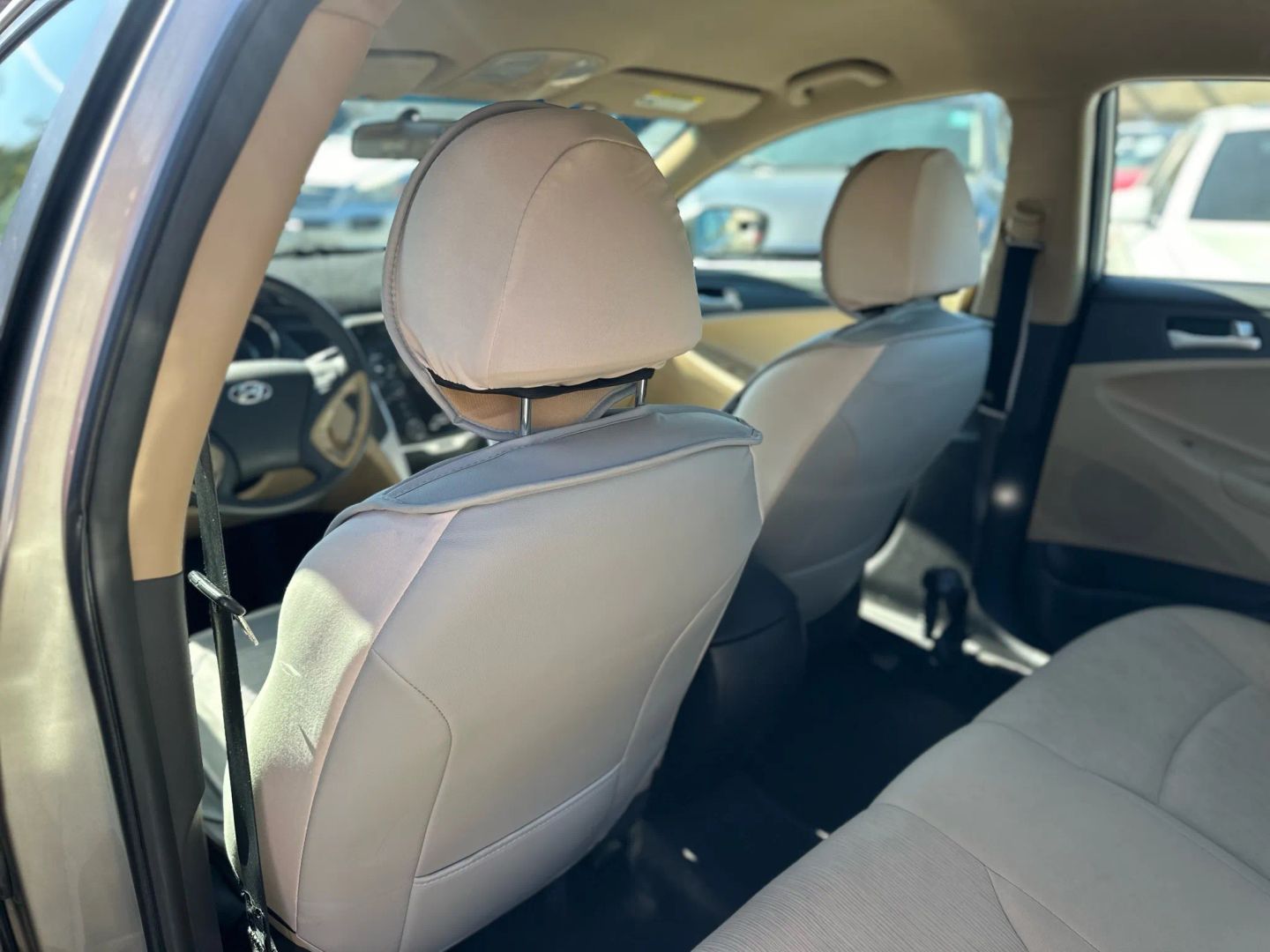 2011 Hyundai Sonata GLS - Photo 11