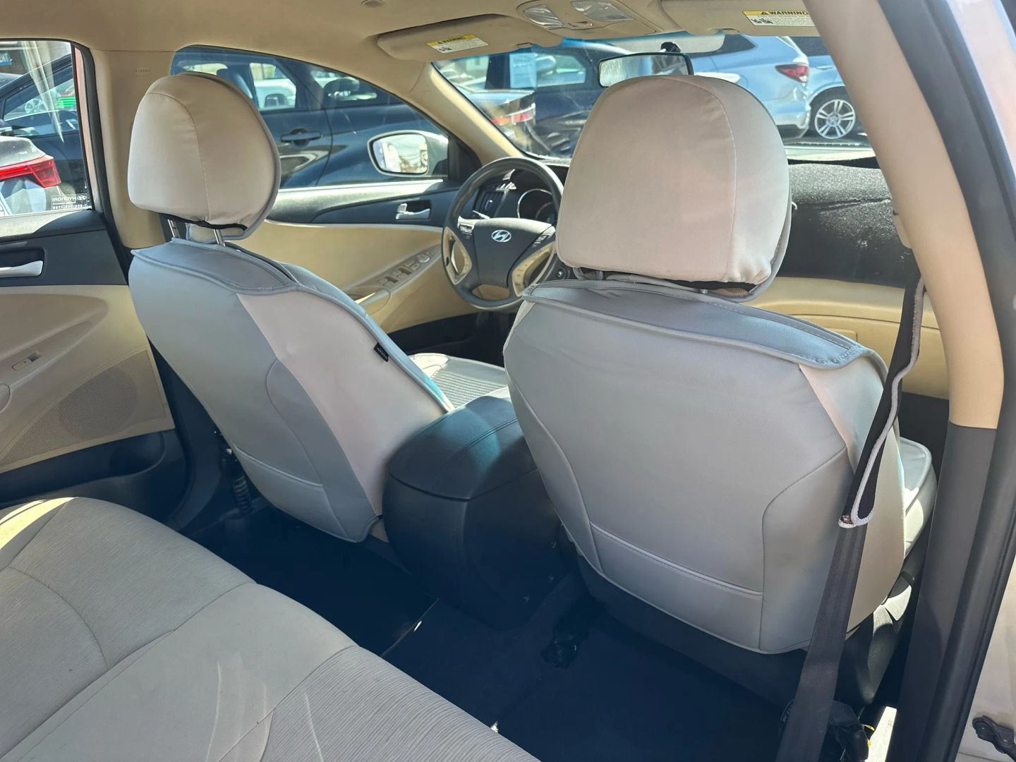 2011 Hyundai Sonata GLS - Photo 14