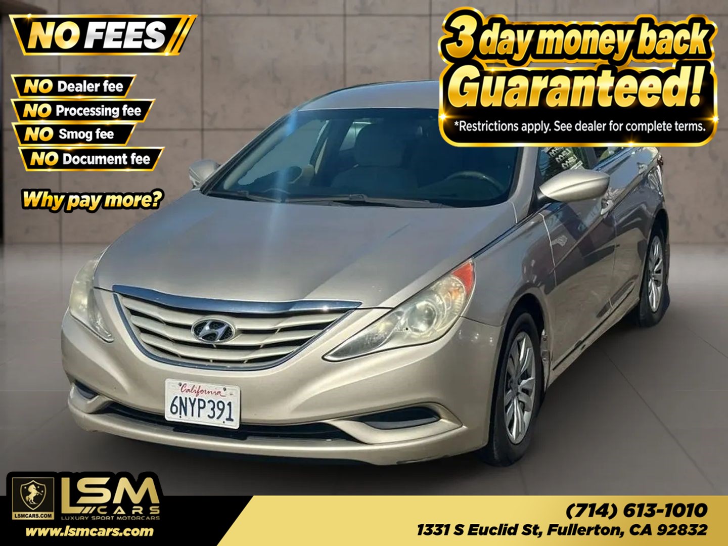 Hyundai Sonata