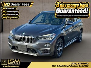 View 2017 BMW X1 