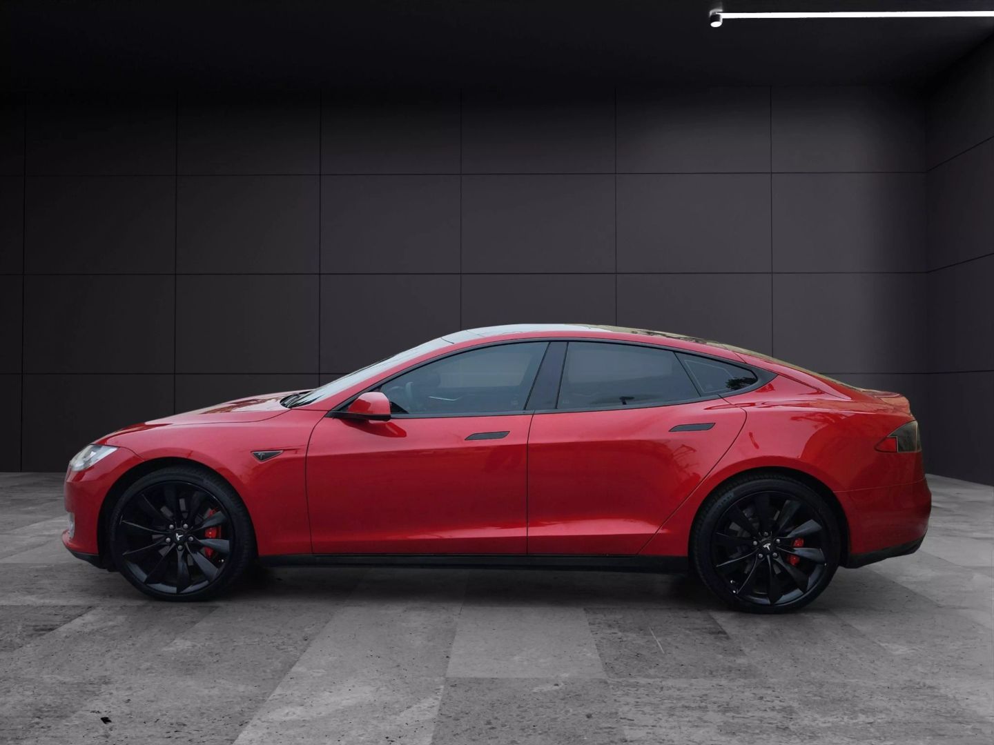 2014 Tesla Model S S - Photo 3