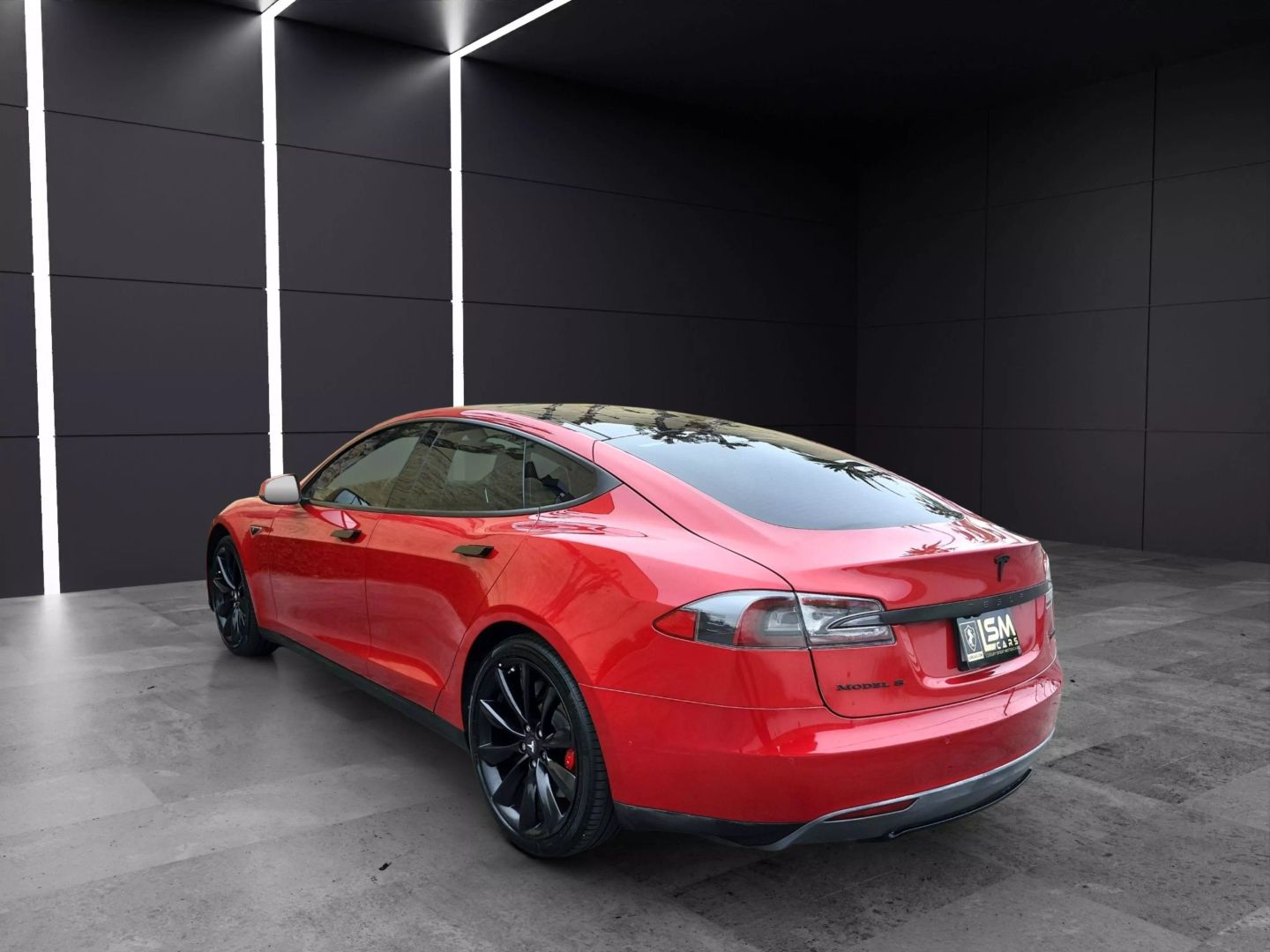 2014 Tesla Model S S - Photo 4