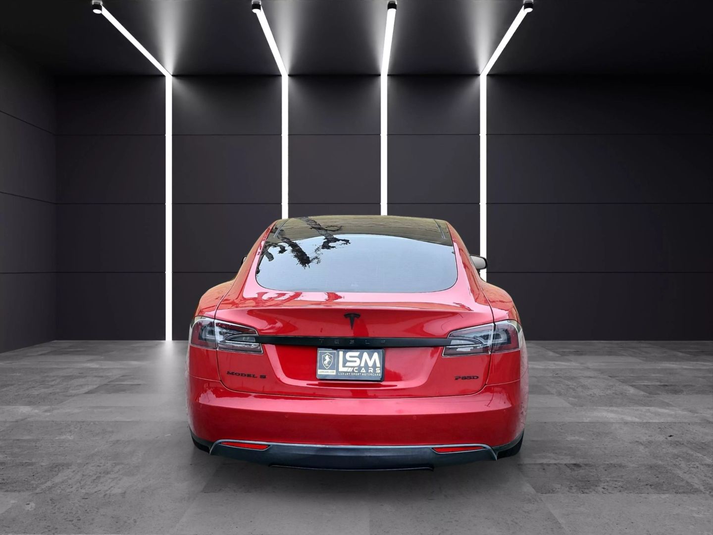 2014 Tesla Model S S - Photo 5