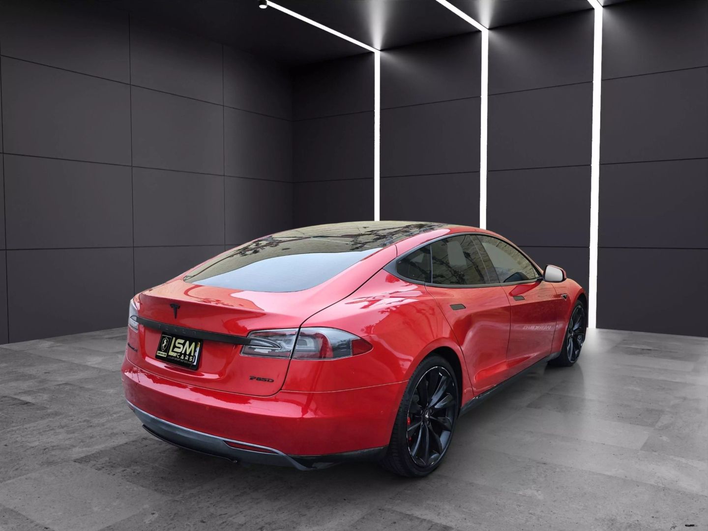 2014 Tesla Model S S - Photo 6