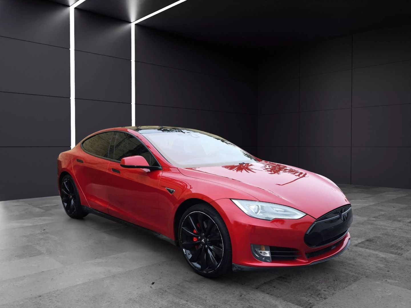 2014 Tesla Model S S - Photo 8