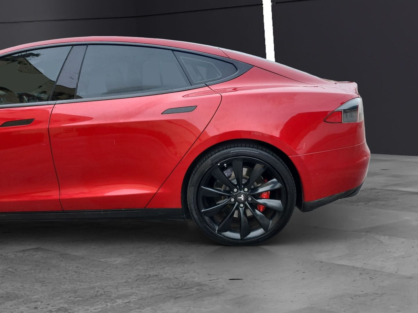 2014 Tesla Model S S - Photo 9