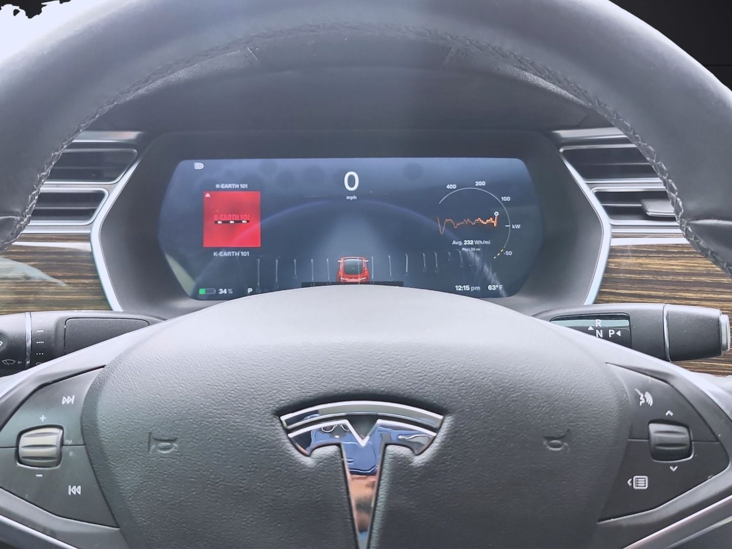 2014 Tesla Model S S - Photo 11